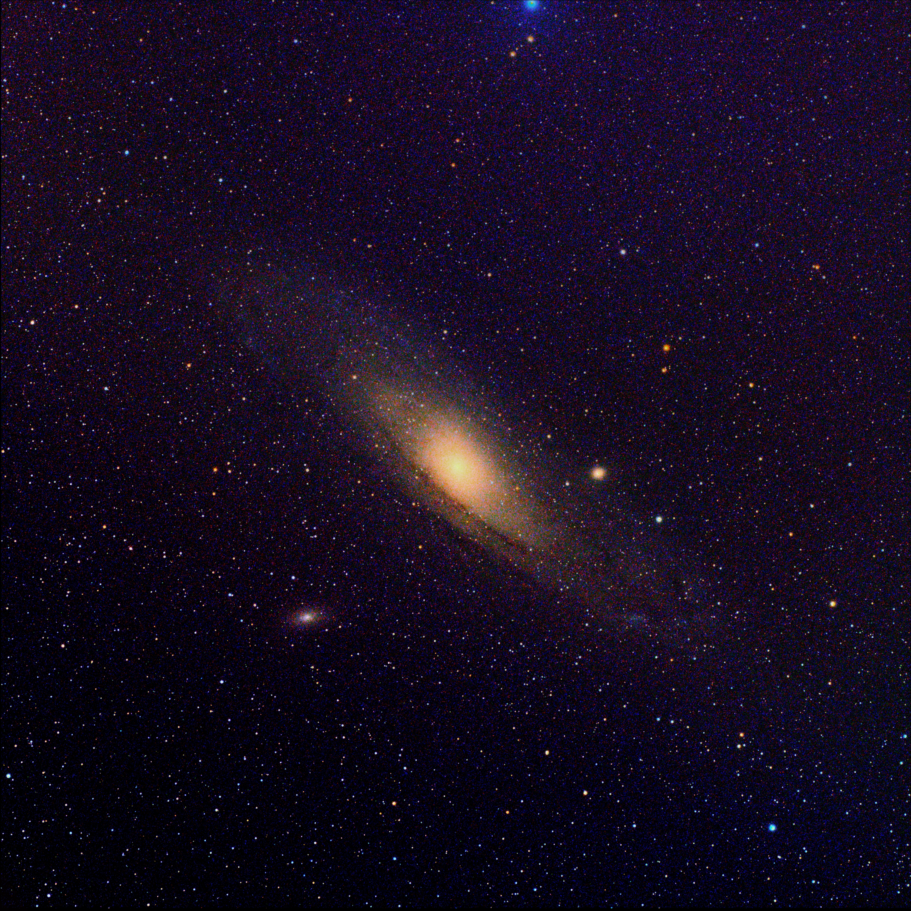 M31 fantasy