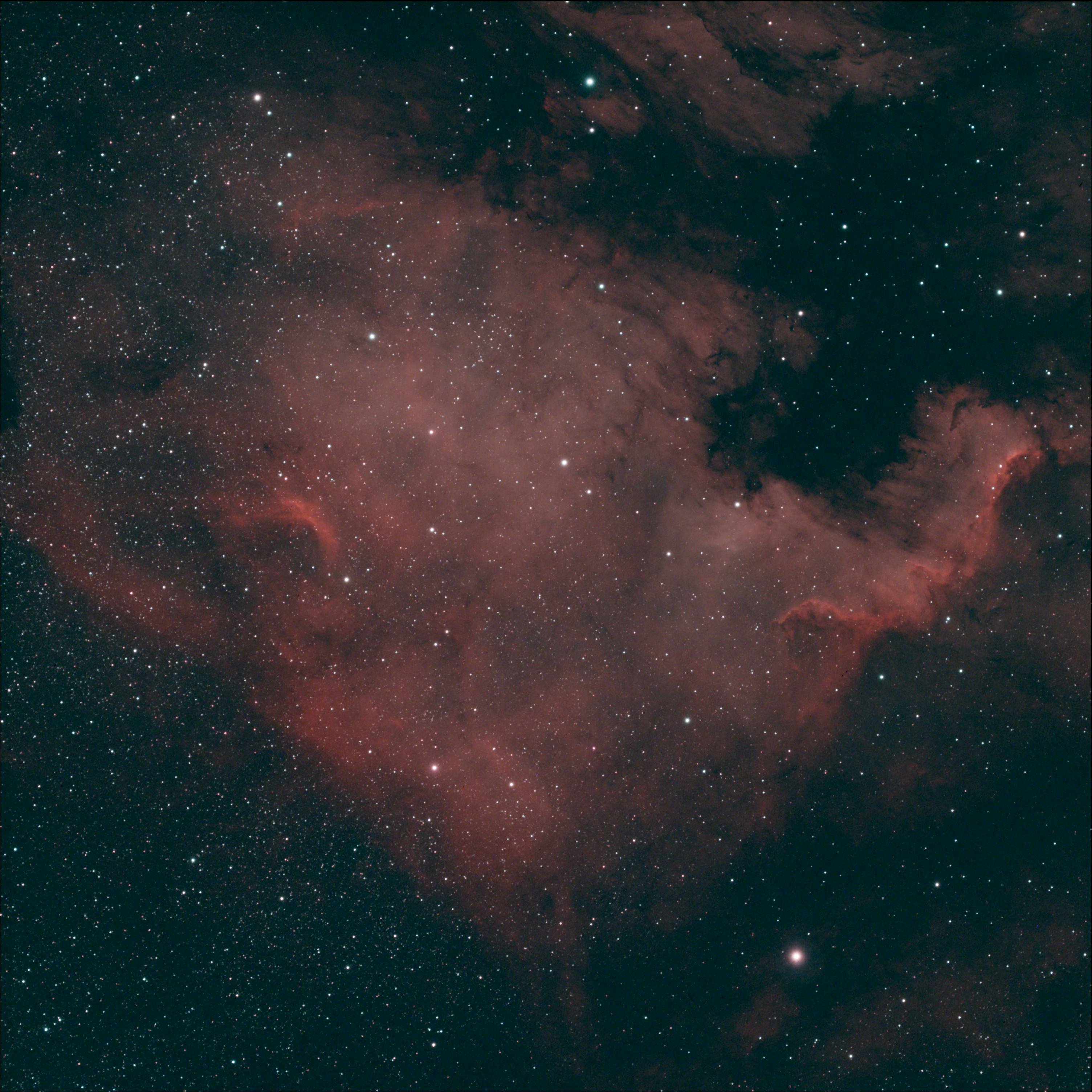 NGC7000