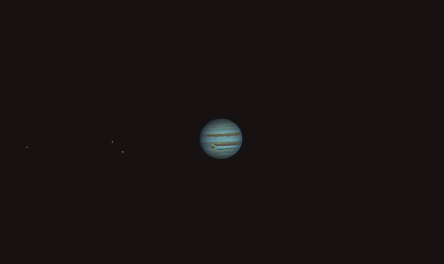 Jupiter 001